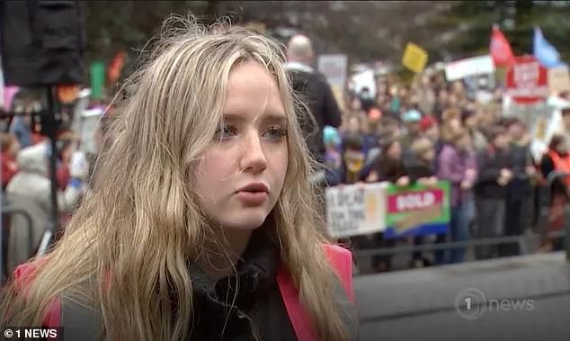 Izzy Cook, una organizadora de la huelga climática escolar de 16 años de la ciudad neozelandesa de Wellington, se encontró recibiendo burlas despiadadas después de admitir que voló a Fiji de vacaciones.