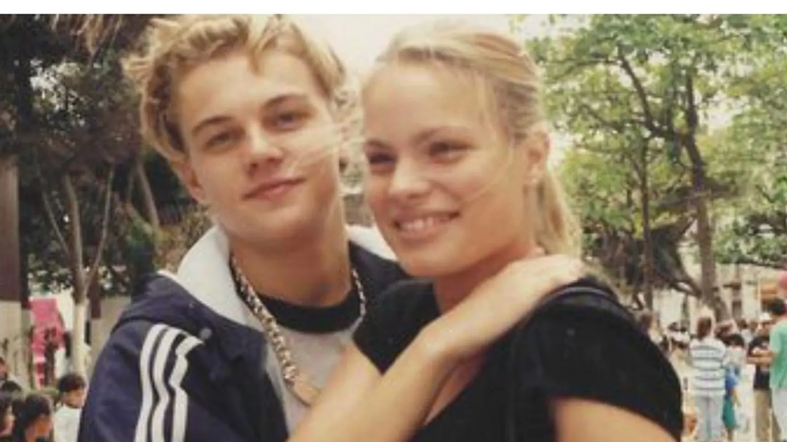 La ex de Leonardo DiCaprio, Kristen Zang, critica los comentarios 
