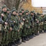 La movilización provoca retrasos en las vacaciones y los pagos a los militares rusos en el frente