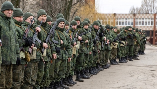 La movilización provoca retrasos en las vacaciones y los pagos a los militares rusos en el frente