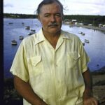 Ernest Hemingway vivió en Cayo Hueso entre 1931 y 1939.  Su segunda esposa, Pauline, vivió en la casa después de su divorcio de 1940 hasta su muerte en 1951.