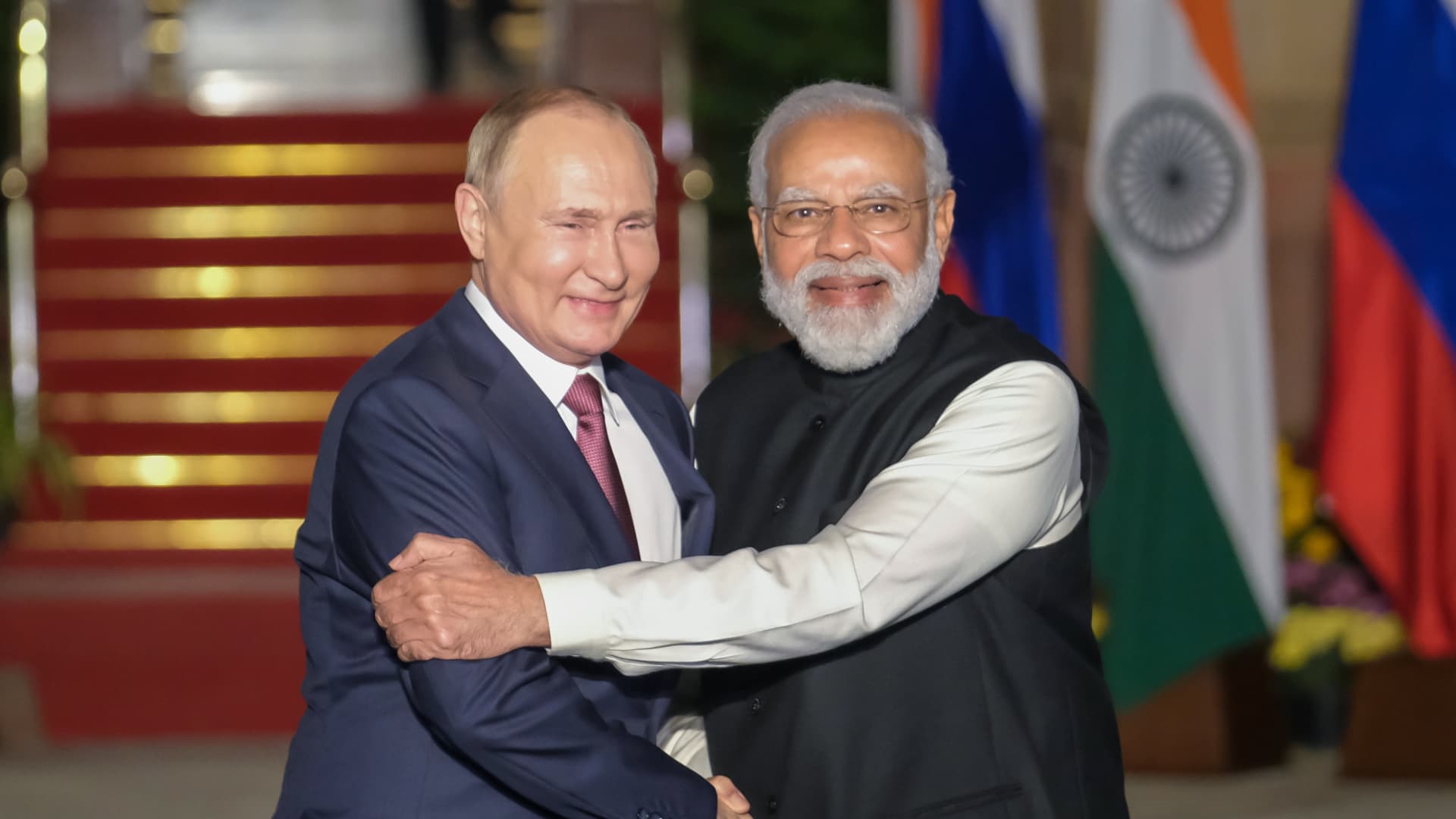 La relación militar de la India con Rusia no va a desaparecer, 