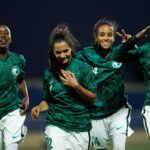 La selección saudí de fútbol femenino dibuja su primer internacional en casa