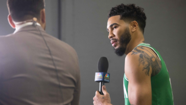 La suspensión de Ime Udoka dejó a los jugadores de los Celtics 'conmocionados' y 'tomados por sorpresa' antes de la temporada