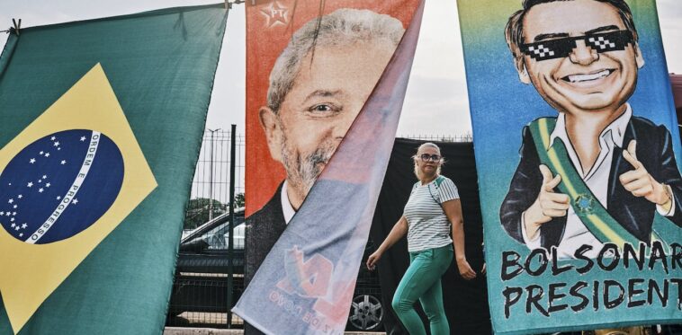 Las elecciones de Brasil van más allá de una batalla entre la izquierda y la derecha: la democracia también está en la boleta electoral