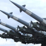 Las fuerzas de defensa aérea destruyen dos misiles rusos que apuntan a la región de Odesa