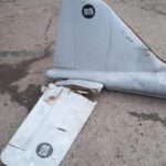 Las fuerzas ucranianas derriban un dron ruso en la región de Sumy