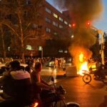 Lo que sabemos tras 11 noches de protestas en Irán