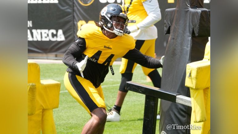  Los Steelers reclaman a OLB Jamir Jones de las exenciones;  Renuncia al OLB Derrek Tuszka - Steelers Depot
