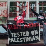 Los cargos de Acción Palestina se retiraron nuevamente