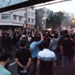 Los disturbios en Irán continúan bajo el apartheid de género extremo del estado