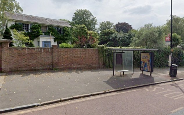 La pareja, que según se informa tiene entre 15 y 20 años, fue arrestada bajo sospecha de lesiones corporales graves en una parada de autobús en el sureste de Londres.