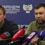 Los representantes del Kremlin reclaman la victoria en los votos de anexión 'falsos'