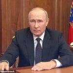 El presidente ruso, Vladimir Putin, ha llamado a miles de tropas adicionales para unirse a su vacilante esfuerzo de invasión.