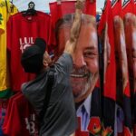 Lula alcanza el 49 por ciento a 9 días de las elecciones brasileñas