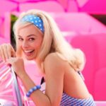 Margot Robbie dice que ella y Ryan Gosling estaban "mortificados" cuando las fotos filtradas del set de Barbie se volvieron virales
