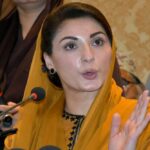 Maryam Nawaz, Opposition Pakistan Muslim League-Nawaz vice president, Nawaz Sharif daughter
