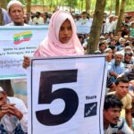 Meta debe indemnizaciones a los rohingya por la violencia en Myanmar, dice Amnistía