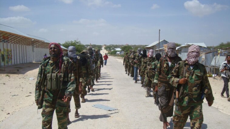 Militares de Somalia logran avances en ofensiva a gran escala contra Al-Shabab