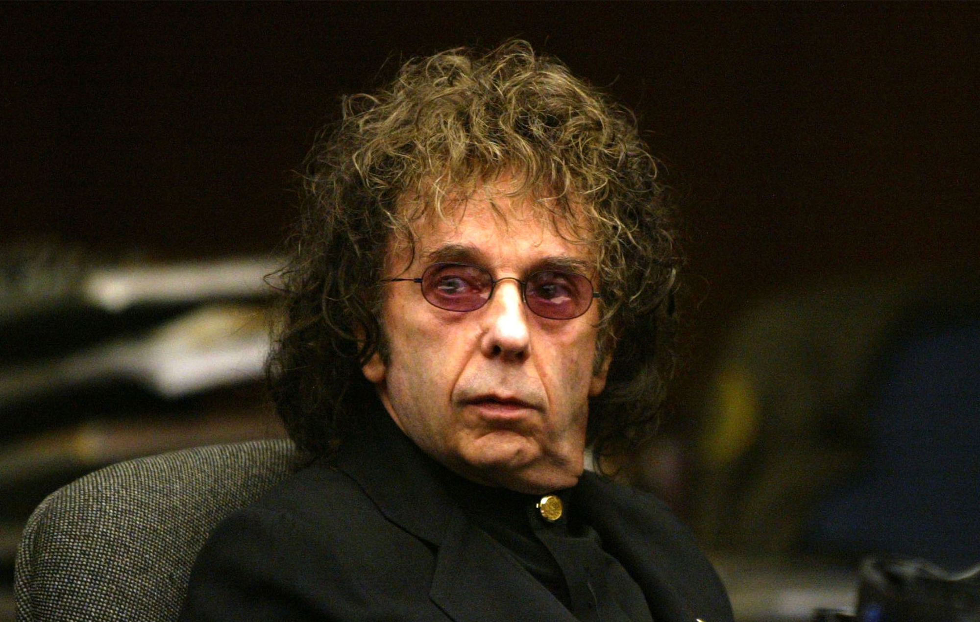 Mira el primer tráiler de la serie documental de Phil Spector 'SPECTOR'