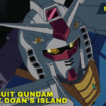Mobile Suit Gundam Cucuruz Doan's Island Review: una dulce historia paralela