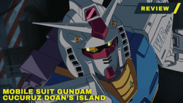 Mobile Suit Gundam Cucuruz Doan's Island Review: una dulce historia paralela