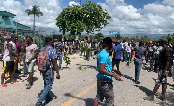 Múltiples crisis convergen en tragedia humanitaria en Haití