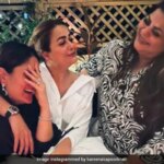 Nothing To See Here, Just Kareena Kapoor Giggling With Her BFFs
