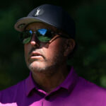Phil Mickelson entre los cuatro jugadores de LIV Golf que piden ser despedidos de la demanda antimonopolio contra el PGA Tour