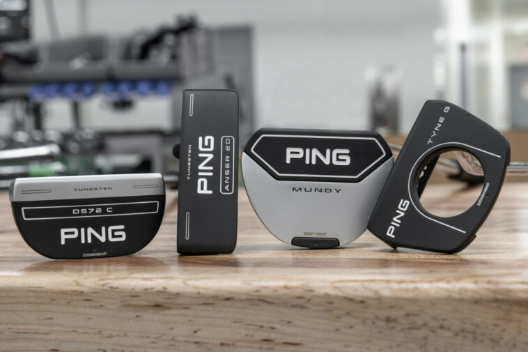 Ping lanza 10 nuevos modelos de putter para todos los golpes - Golf News |  Revista de golf