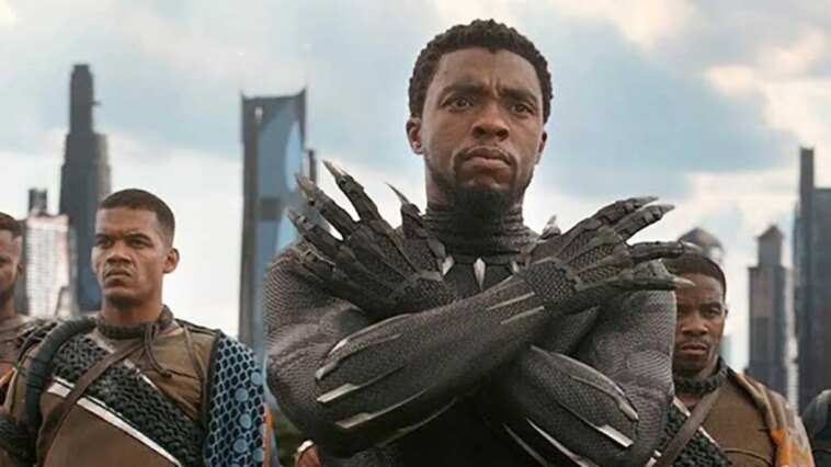 Por qué Kevin Feige no volvió a interpretar a T'Challa de Chadwick Boseman en la secuela de Black Panther: "El mundo todavía está procesando la pérdida"
