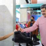 Presidente Maduro llama a ampliar capacidad exportadora venezolana