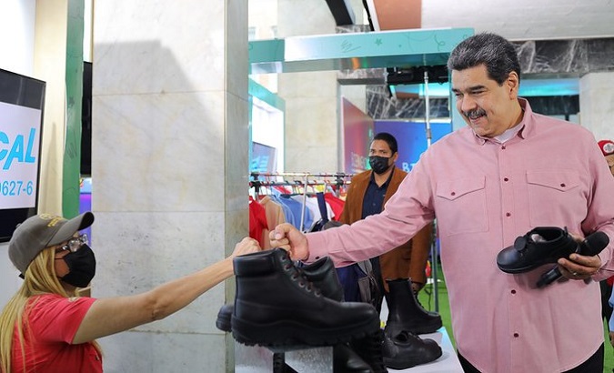 Presidente Maduro llama a ampliar capacidad exportadora venezolana