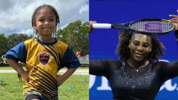 'Primer día como madre de fútbol': Serena Williams se convierte en entrenadora asistente en la primera práctica de fútbol de su hija Olympia