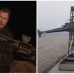 Primer vistazo de Extraction 2: Chris Hemsworth regresará con 'el doble de acción' mientras los helicópteros aterrizan en trenes en movimiento