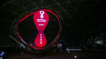 Qatar confirma los requisitos de prueba de COVID para los fanáticos de la Copa del Mundo
