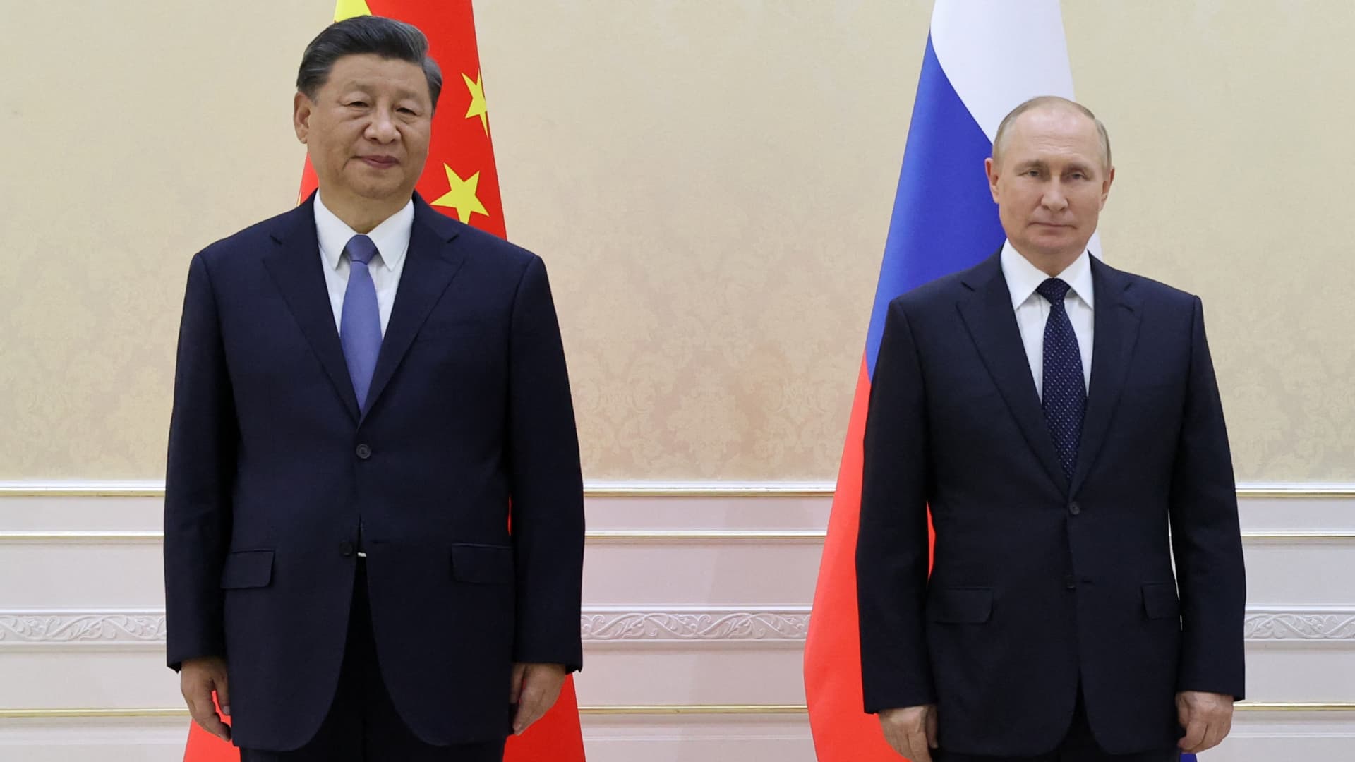 Relación 'sin límites' entre China y Rusia tiene limitaciones, dice profesor
