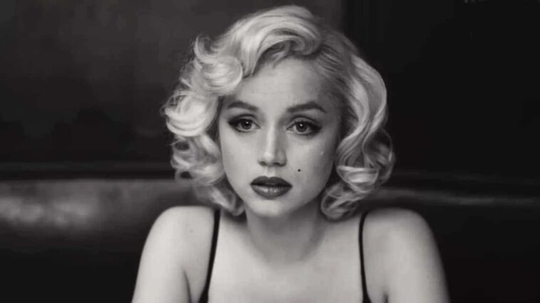 Revisión de Blonde: una pesadilla e inquietante reinvención de la vida de Marilyn Monroe que no puedes ver más de una vez