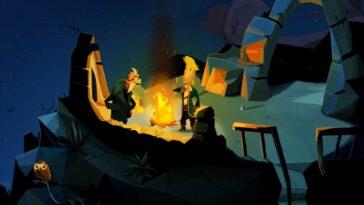 Revisión de Return to Monkey Island - Un regreso a la nostalgia de la infancia - Game Informer