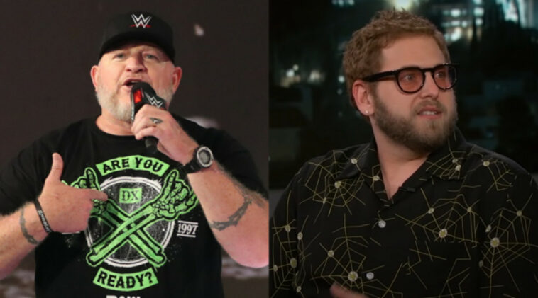 Road Dogg recuerda la 'interacción de mierda' con Jonah Hill, WWE se enojó con él