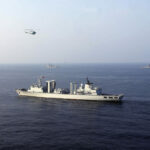Rusia, Irán y China realizarán ejercicios navales conjuntos en el Océano Índico