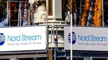 Rusia dice que las fugas del oleoducto Nord Stream estaban en la zona de EE. UU.