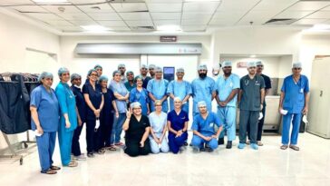 Safdarjung se convierte en el primer hospital del gobierno central en realizar un trasplante renal robótico