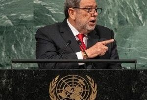 San Vicente y las Granadinas hace un llamado a un nuevo liderazgo mundial en las Naciones Unidas