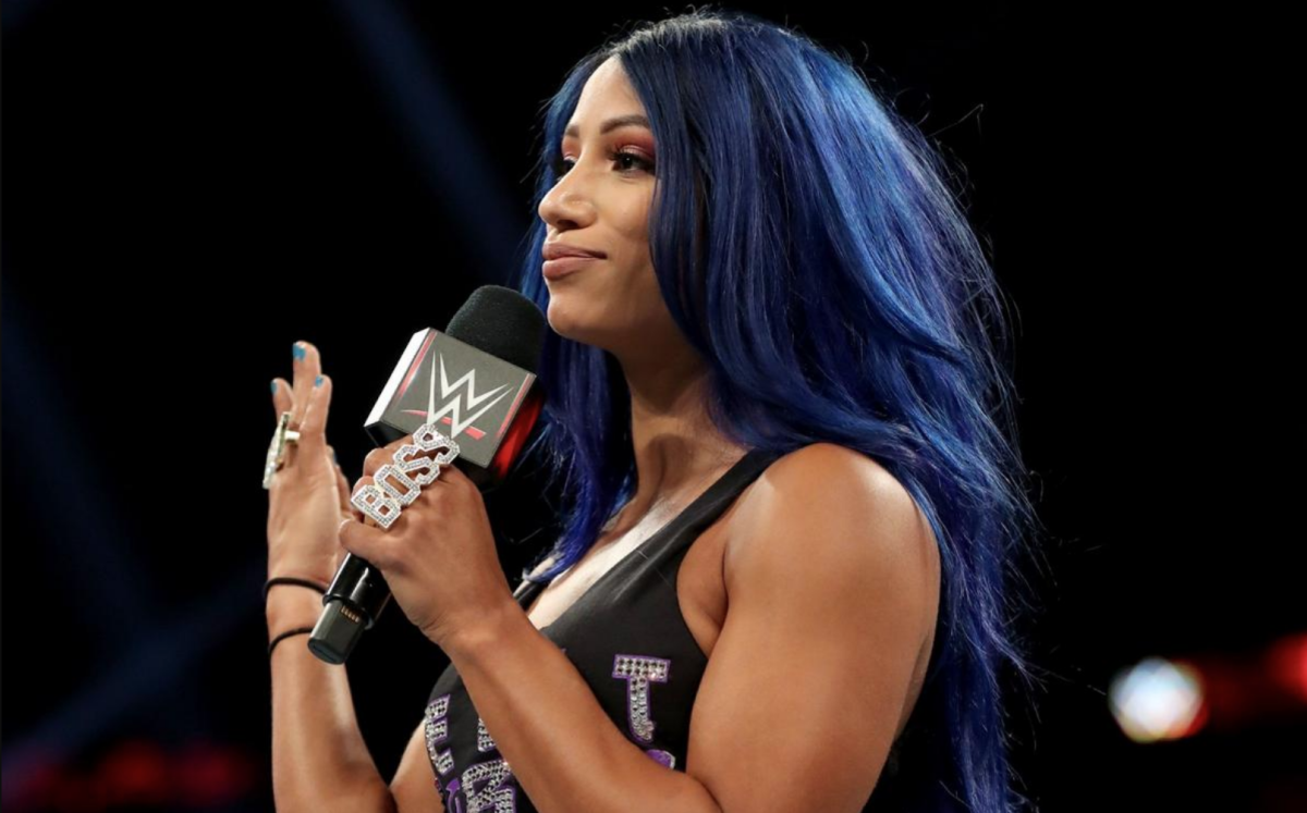 Sasha Banks de WWE comenta sobre su futuro en la industria del entretenimiento
