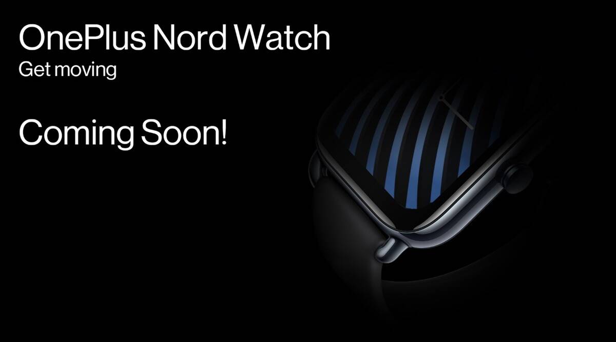 OnePlus Nord Watch