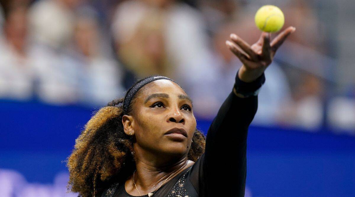  Serena Williams redefinió la grandeza.  Para eso, ella está sola.  Ferozmente solo.
