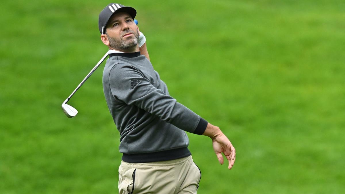 Sergio García y Justin Rose se retiran del BMW PGA Championship
