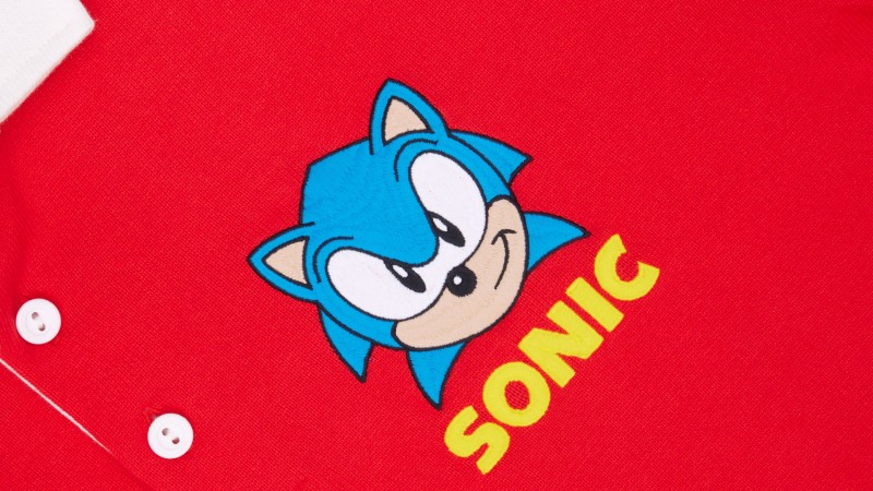 Sonic anuncia una colaboración de ropa con Rowing Blazers
