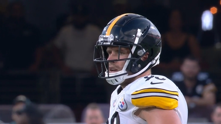 TJ Watt no quema la cinta de los Bengals del año pasado: 'Cada vez que tienes una película de ti mismo contra ese equipo' es bueno - Steelers Depot
